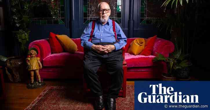 ‘The Beatles? I was more a fan of the Beach Boys’: Peter Blake at 90 on pop art and clubbing with the Fab Four