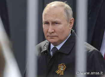 Putin, nuove armi Usa a Ucraina? Le schiacciamo come noci - Ultima Ora - Agenzia ANSA