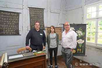 Christof Spannhoff ist neuer Direktor des Mühlenhofs