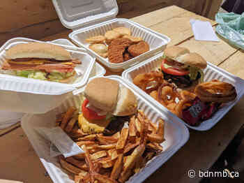 Enticing new burger joint opens in Neepawa | bdnmb.ca Brandon MB - bdnmb.ca Brandon MB