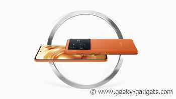 Vivo X80 Pro rumored to cost €1,100 in Europe