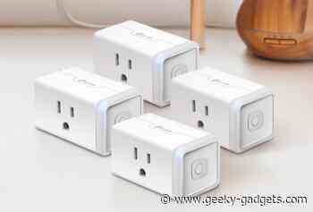 Apple Homekit Kasa WiFi Mini smart plug unveiled by TP-Link