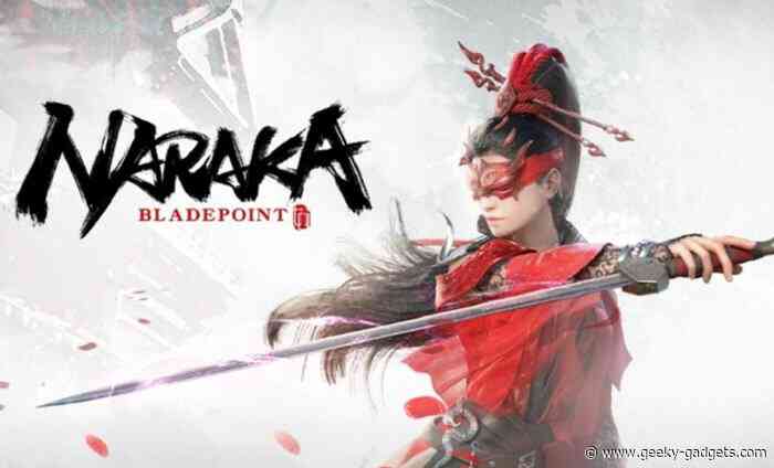Naraka Bladepoint Ultimate Edition preorders open
