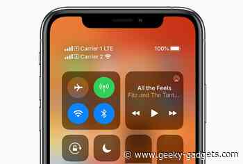 How to use iPhone dual SIM cards with digital SIMs
