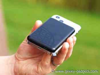 Deals Reminder: AC-5000 Magnetic Powerbank, save 10%