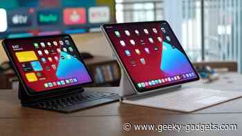 iPadOS 16 Stage Manager limited to M1 iPads
