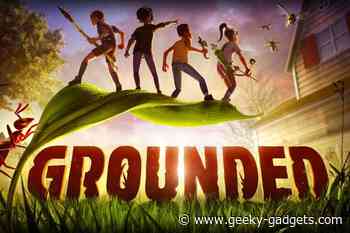 Grounded game leaving Preview stage September 2022