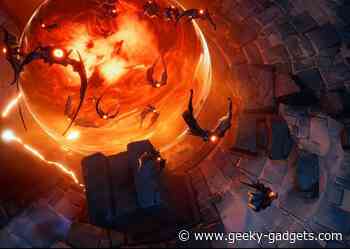 Stormgate free-to-play real-time strategy RTS game