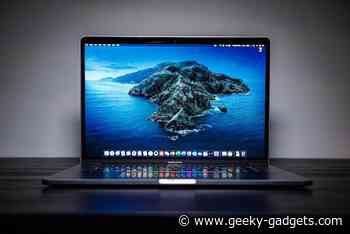 12 inch MacBook Pro to come with Apple M2 Pro and M2 Max