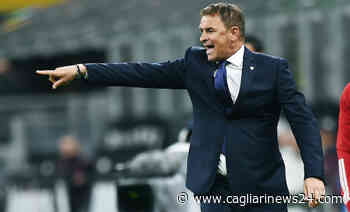 Semplici gongola su Vicario: «L’ho lanciato io al Cagliari, è pronto per il salto di qualità» - Cagliari News 24