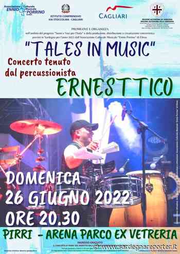 Ernesttico torna a Cagliari per un concerto - Sardegna Reporter