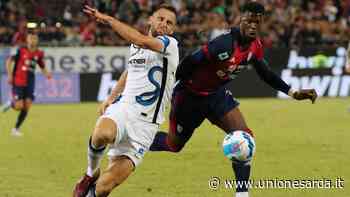 Keita Baldè pronto a lasciare il Cagliari - L'Unione Sarda.it
