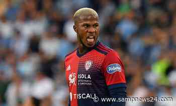 Cagliari, l'ex Sampdoria Keita Balde a breve svincolato: le ultime - Samp News 24