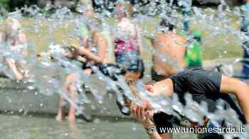 Ondata di afa su Cagliari, l'allerta della Protezione civile - L'Unione Sarda.it - L'Unione Sarda.it