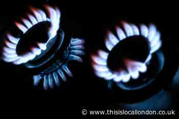 The gas used in south east London amid cost-of-living crisis