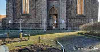 Kunstkerk in Avelgem is opnieuw open | Avelgem | hln.be - Het Laatste Nieuws