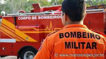 Corpo de Bombeiros nega vínculo com curso em Cataguases - Marcelo Lopes|