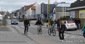 Eenrichtingsverkeer Baron de Gieylaan geschrapt in definitief verkeerscirculatieplan - Het Laatste Nieuws