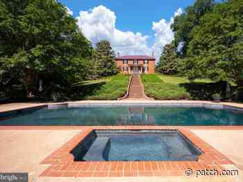 Gardener Magazine + Landmarks Register + Americus: VA/DC Wow Houses - Patch