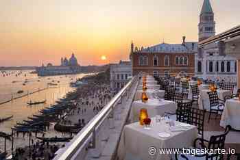 Four Seasons übernimmt Management des Hotel Danieli in Venedig - TAGESKARTE