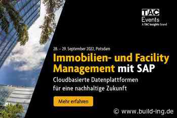 Immobilien- und Facility Management mit SAP - Build-Ing.
