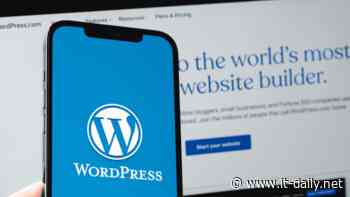 Wird es Zeit, WordPress zu verlassen? - Onlineportal von IT Management - it-daily.net
