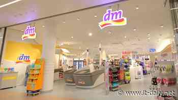 Softwarepanne bei mehreren dm-Filialen - Onlineportal von IT Management - it-daily.net