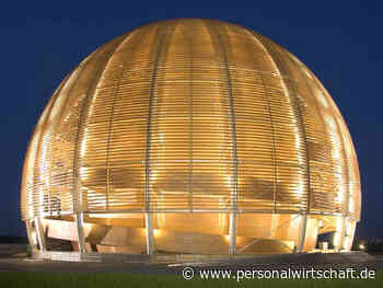 CERN testet Workspace-Management-System – Personalwirtschaft - Personalwirtschaft