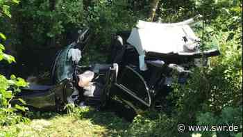 Renter und Baby bei Unfall in Sembach bei Kaiserslautern verletzt - SWR Aktuell