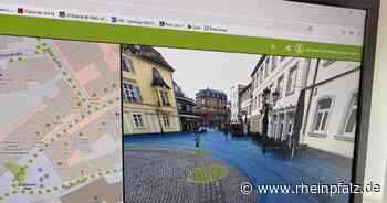Digitaler Zwilling: Stadtverwaltung erkundet verschiedene Möglichkeiten - Kaiserslautern - Rheinpfalz.de