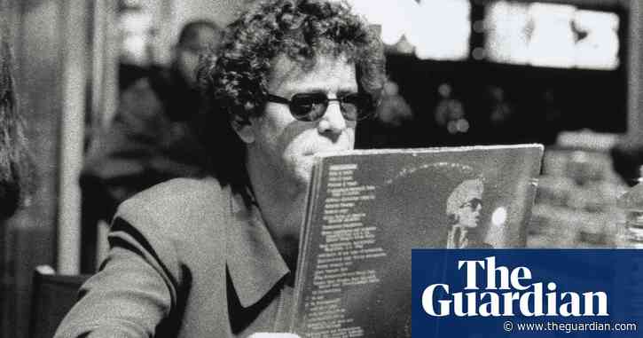 ‘A huge labor of love’: the Lou Reed exhibition years in the making