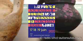 L'archéologie à l'honneur à Dax - Radio VINCI Autoroutes