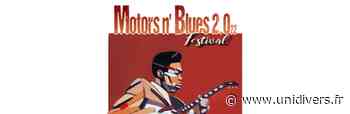 Festival Dax Motors’n Blues Dax jeudi 14 juillet 2022 - Unidivers