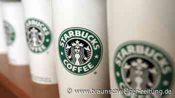 Starbucks: Größerer Becher - gleich viel Inhalt? Quatsch!