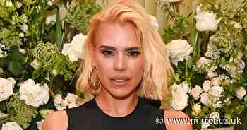 Billie Piper's changing face as she floors BAFTA viewers with edgy new look - The Mirror