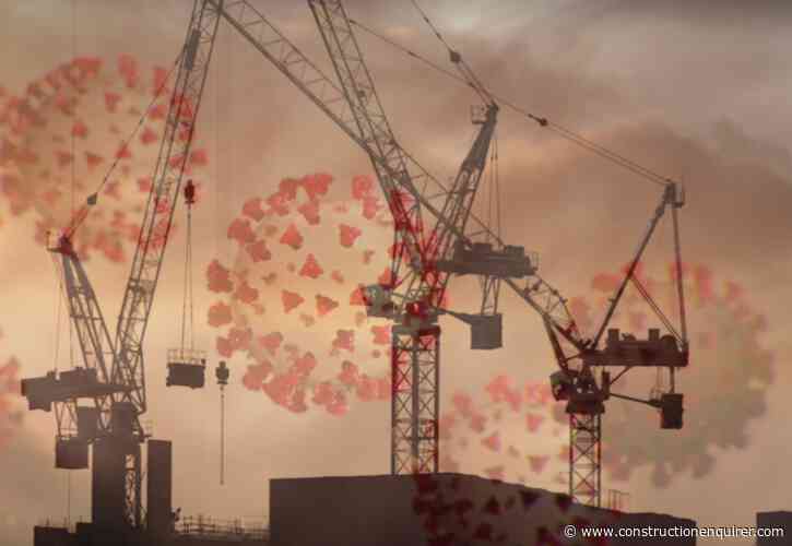 Worrying surge in construction firms defaulting on covid loans