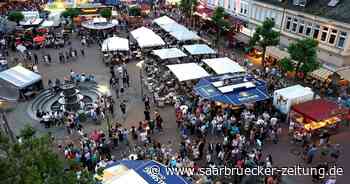 Stadtfest Neunkirchen am 25. und 26. Juni 2022: Das ist das Programm - Saarbrücker Zeitung