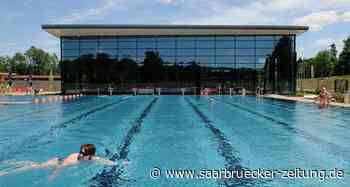 Kombibad Lakai in Neunkirchen geschlossen - Saarbrücker Zeitung