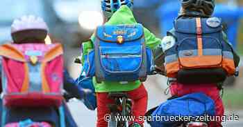 "Kind und Verkehr" Neunkirchen - Saarbrücker Zeitung