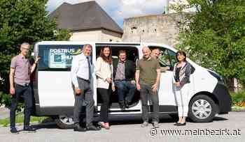 Wiener Alpen: Jungfernfahrt für Kultur- und Wander-Shuttle - meinbezirk.at