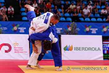 Judo: Aaron Fara gewinnt Weltcup von Madrid - meinbezirk.at