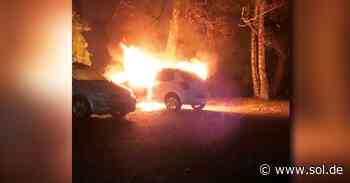 Neunkirchen: Brandstiftungen an Fahrzeugen - 40.000 Euro Schaden - SOL.DE - Saarland Online