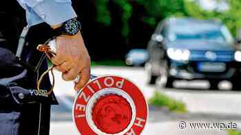 Gevelsberg: Ohne Fahrerlaubnis betrunken am Steuer erwischt - WP News
