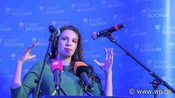 Marina Weisband in Gevelsberg: Antworten zum Ukraine-Konflikt - WP News