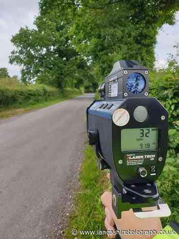 Balderstone speeding drivers to be dealt with
