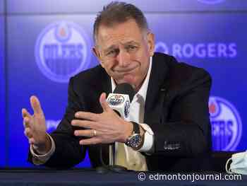 For Ken Holland's Oilers, last summer's signing spree led to this summer's cap constrictions