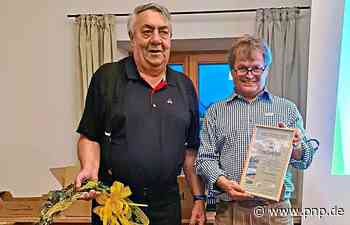 Fred Haringer zum Ehrenmitglied ernannt - Tittmoning - Passauer Neue Presse - PNP.de