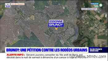 Essonne: le maire de Brunoy lance une pétition contre les rodéos urbains - BFMTV