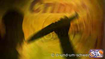 Mitbewohner mit einem Messer angegriffen: Tatverdächtige aus Volkach in Untersuchungshaft - Lokale Nachrichten aus Stadt und Landkreis Schweinfurt - SW1.News