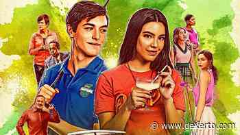 ‘Diamond in the Rough’ star Griffin Johnson shuts down “stigma” around TikTok actors - Dexerto